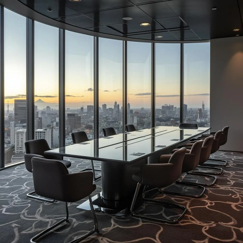 Oficinas principales en Buenos Aires
