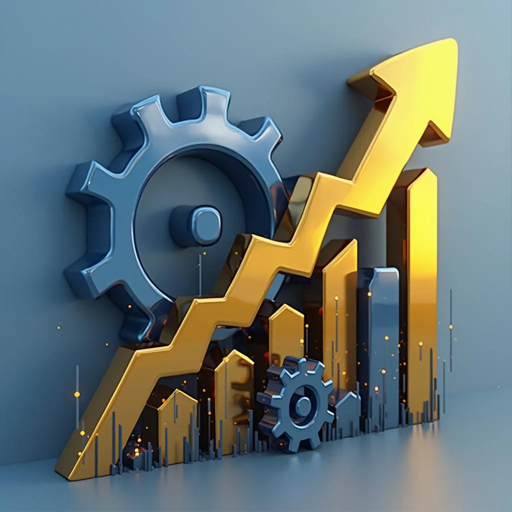 Optimización de estrategia financiera