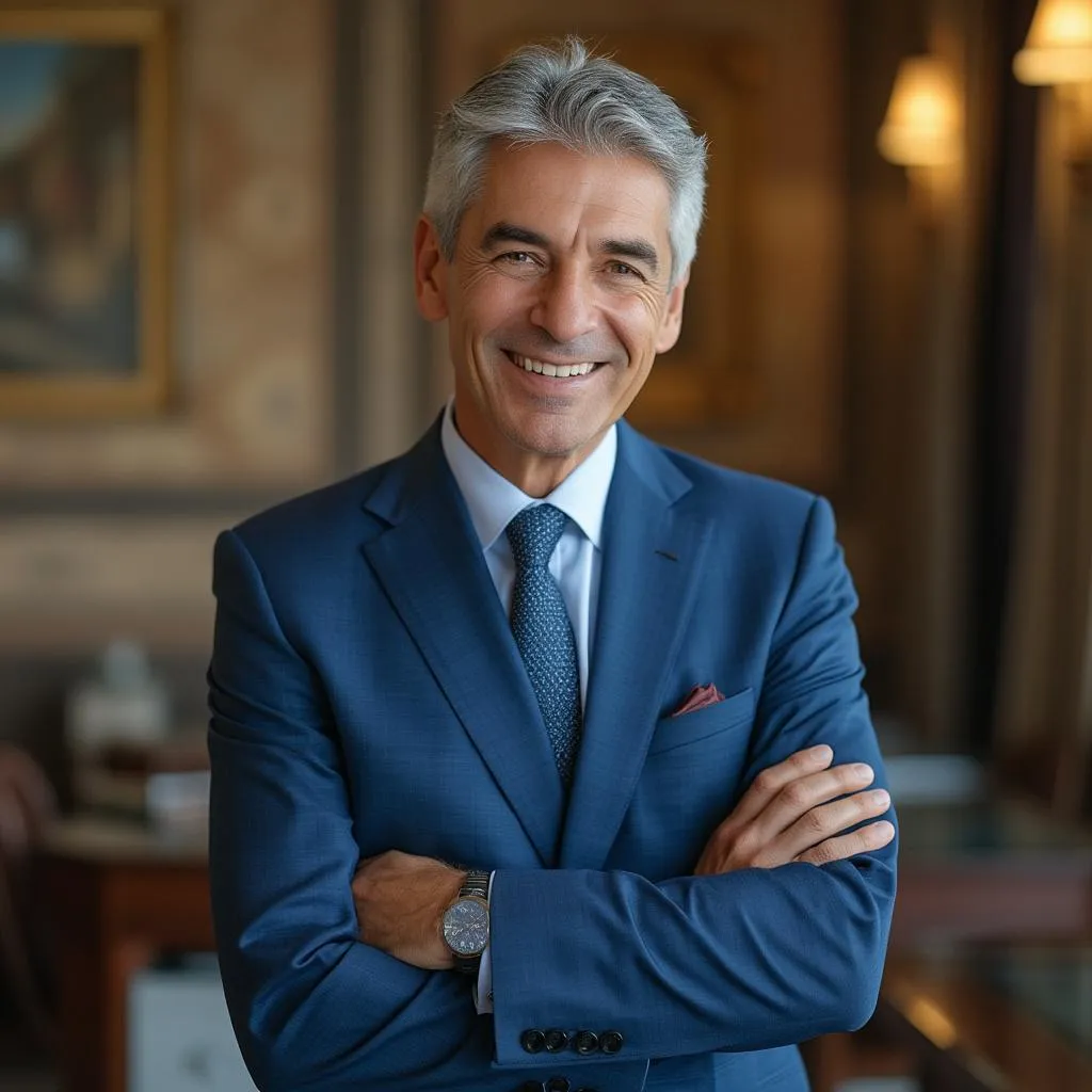 Martín Velázquez - Director General
