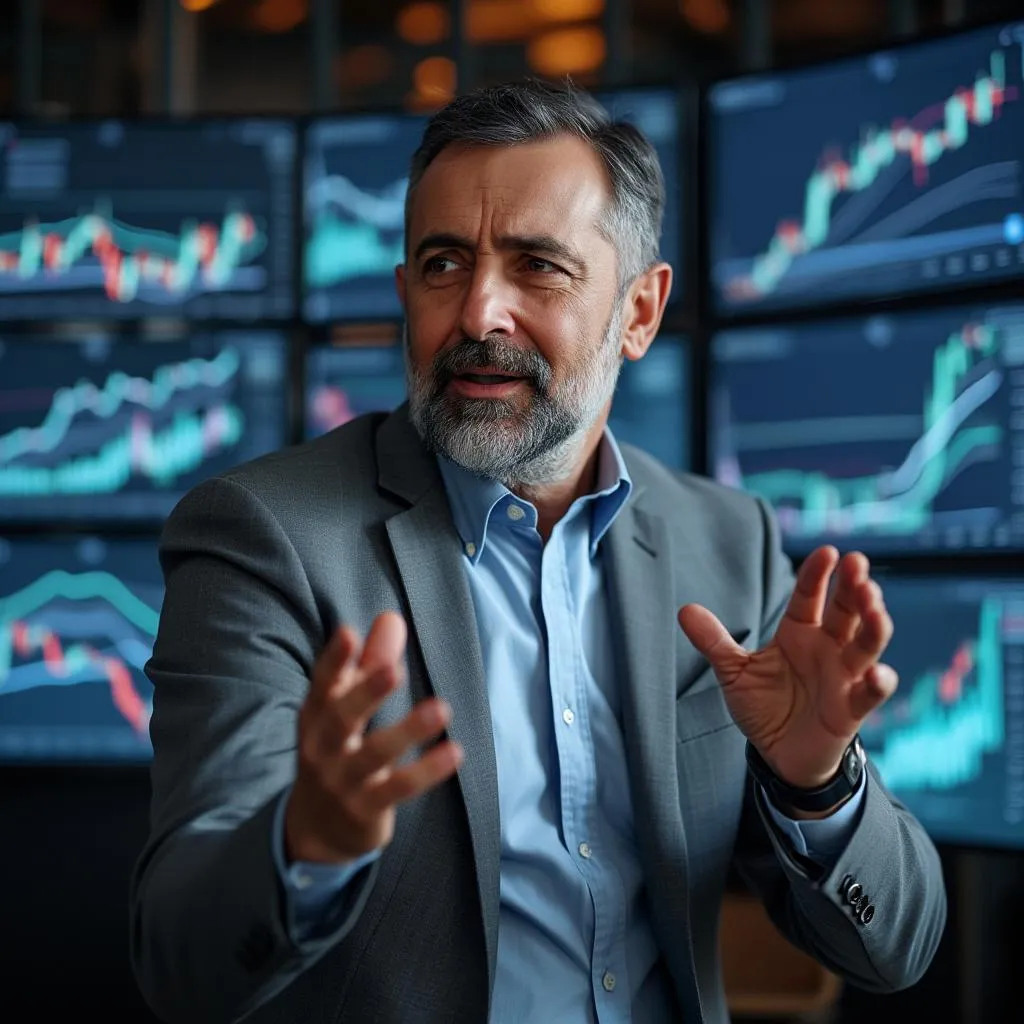 Luis Moreno - Director de Inversiones