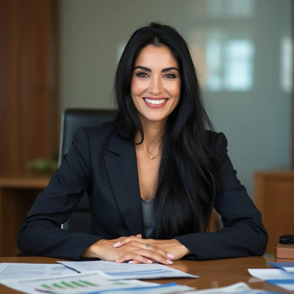 Gabriela Méndez - Directora de Consultoría Corporativa