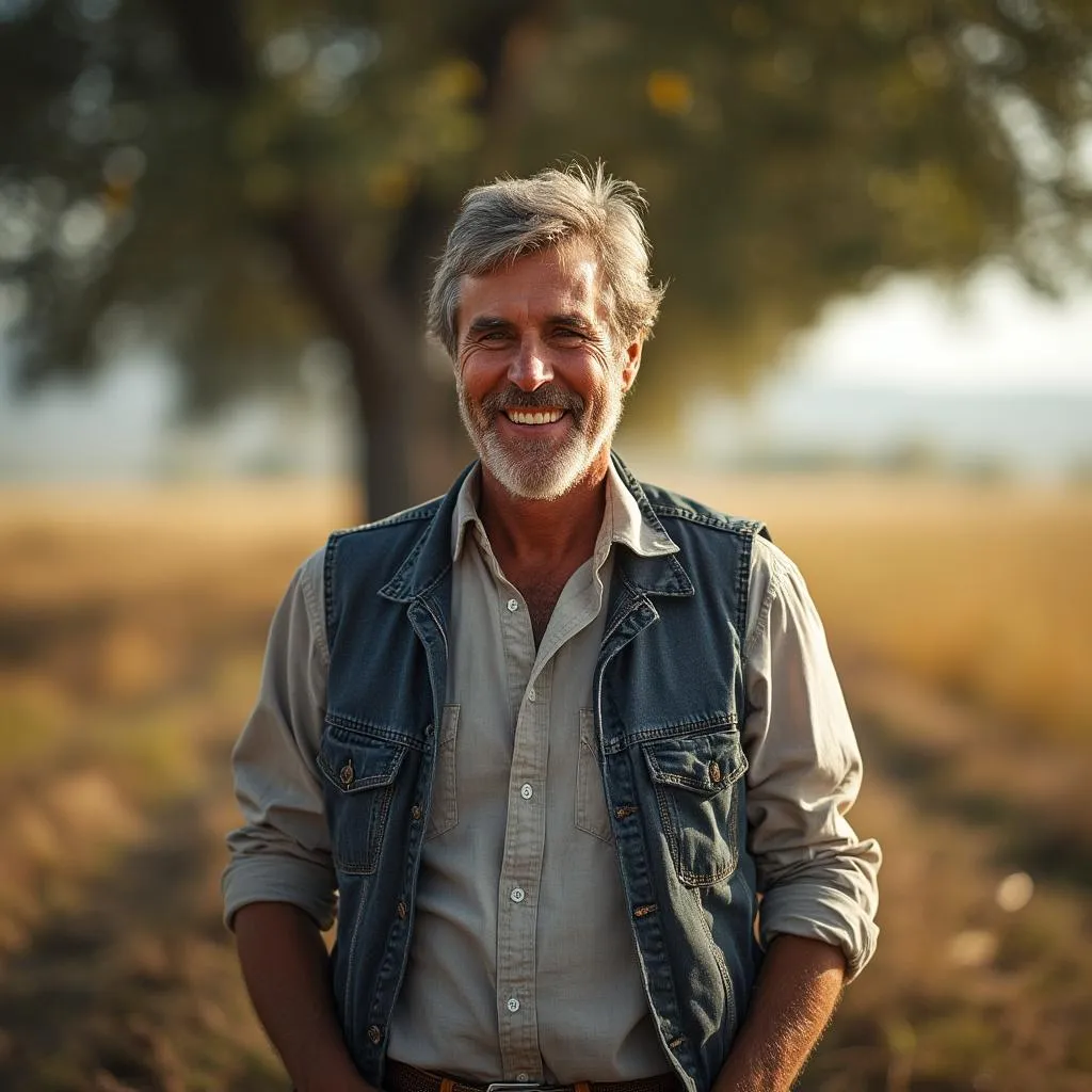 Roberto Campos - Empresario Agropecuario