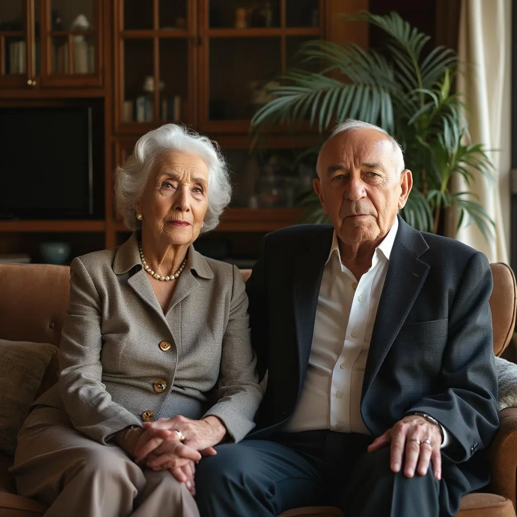 Familia Rodríguez - Clientes de Gestión Patrimonial